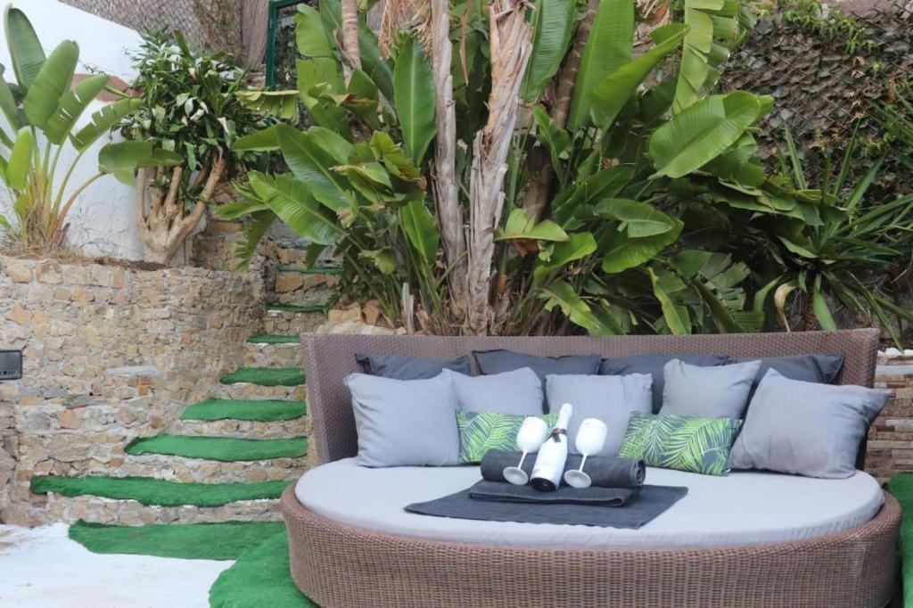 Luxury Jacuzzi Home & Terraces Málaga Dış mekan fotoğraf
