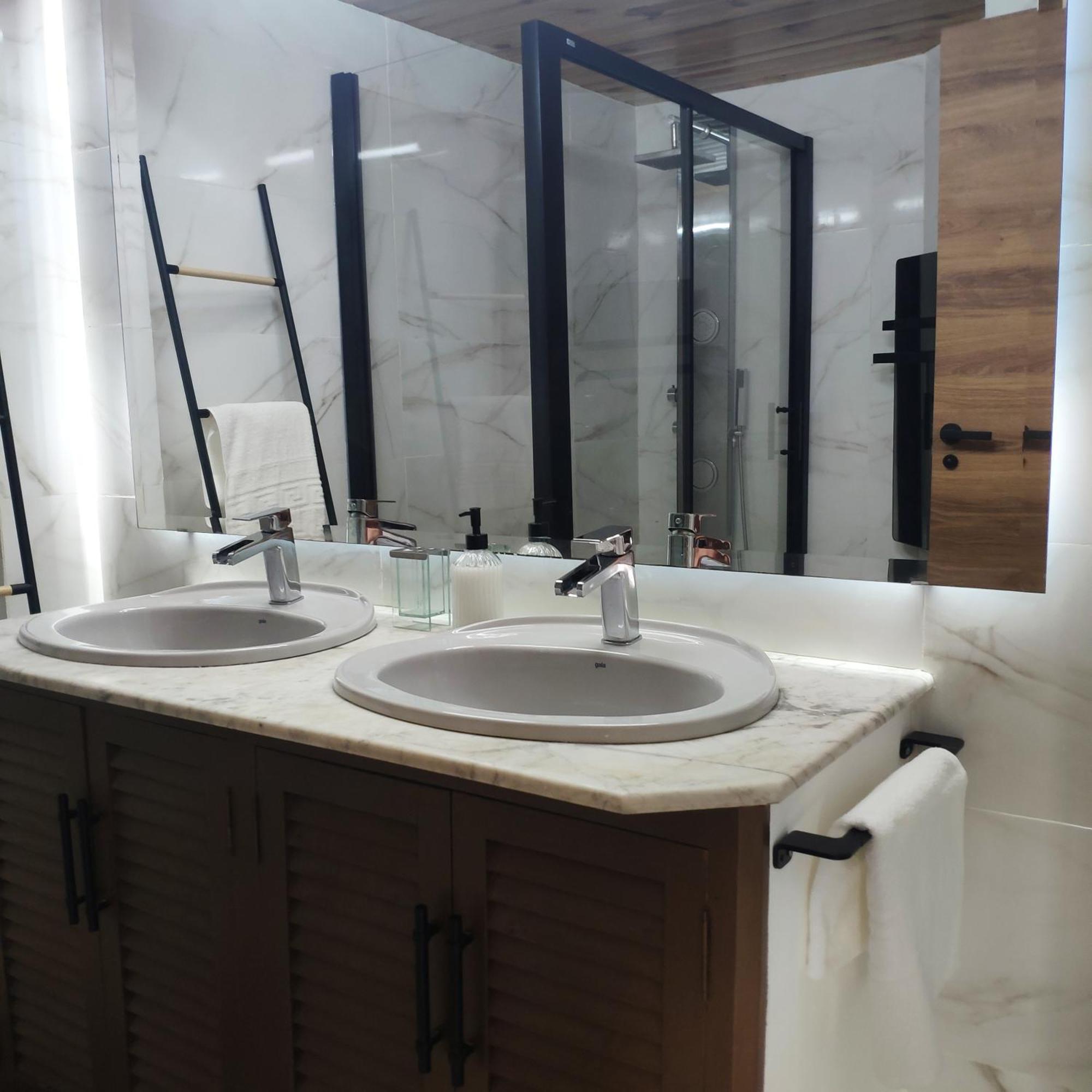 Luxury Jacuzzi Home & Terraces Málaga Dış mekan fotoğraf
